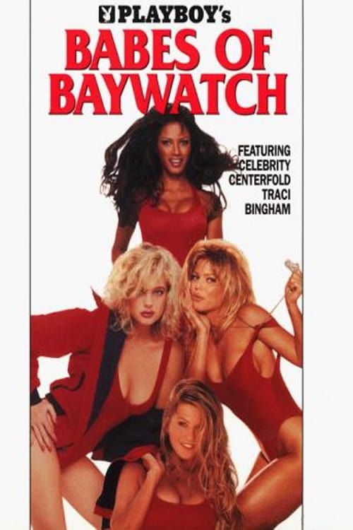 Jaquette Playboy's Babes of Baywatch