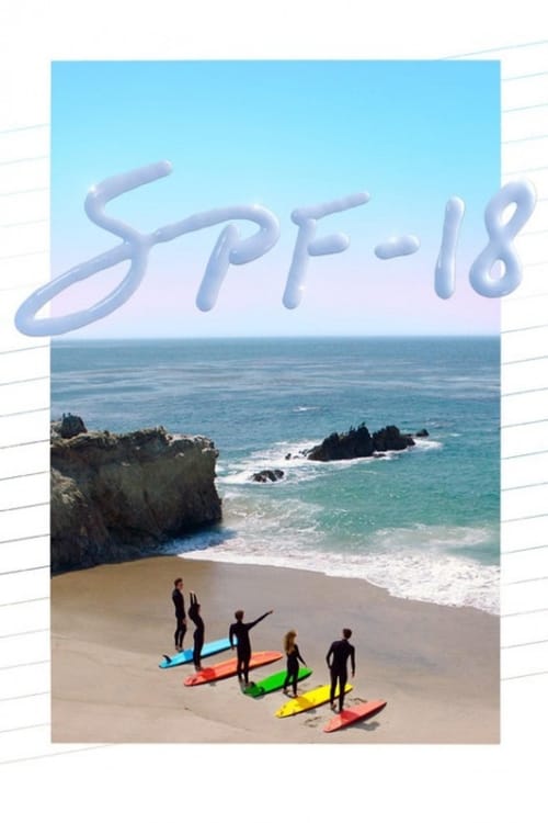 Jaquette SPF-18