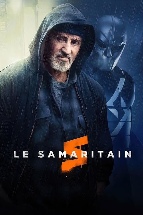 Jaquette Le Samaritain