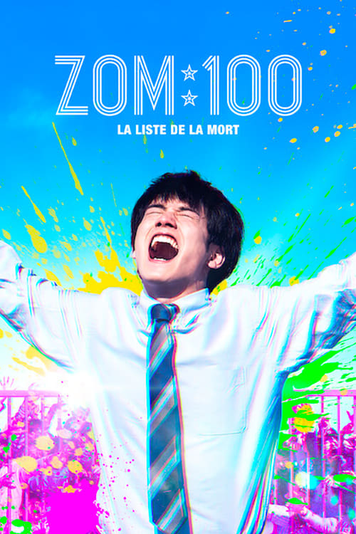 Jaquette Zom 100 : La liste de la mort