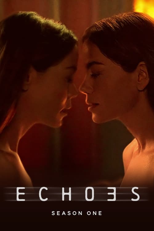 Jaquette Échos
