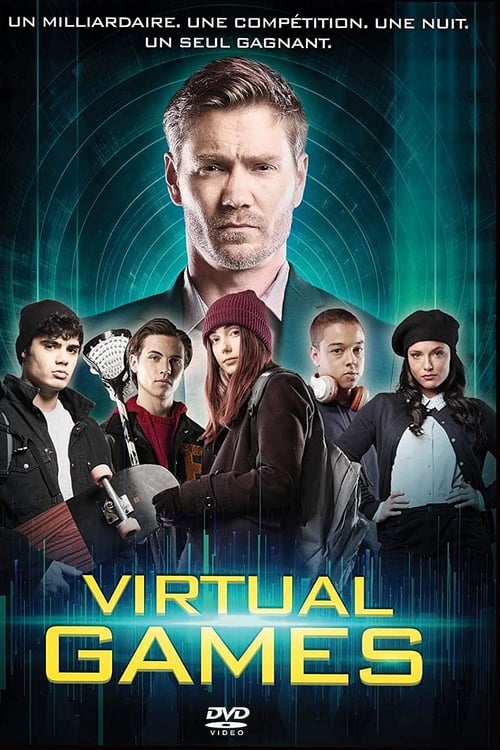 Jaquette Virtual Games