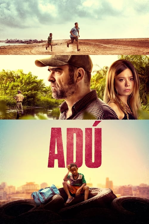 Jaquette Adú