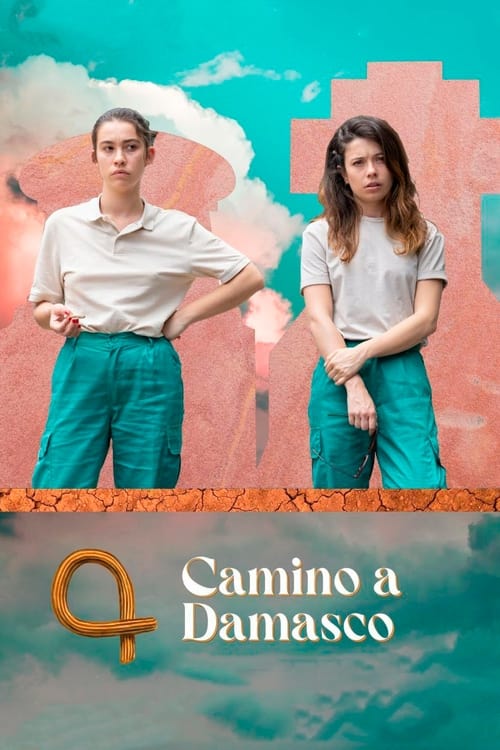 Jaquette Camino a Damasco