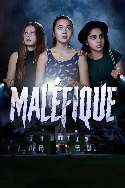 Jaquette Maléfique