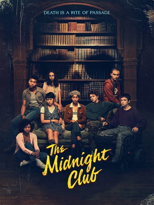 Jaquette The Midnight Club
