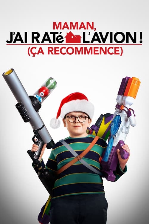 Jaquette Maman, j'ai raté l'avion ! (ça recommence)