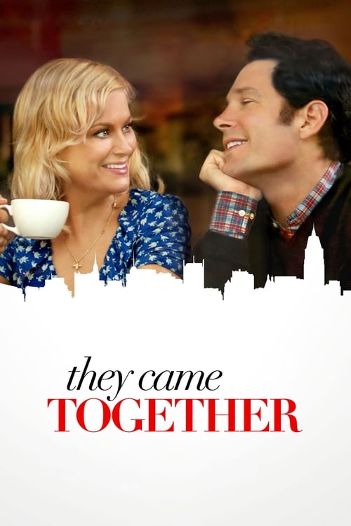 Jaquette They Came Together