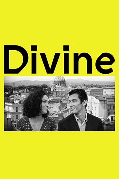 Jaquette Divine