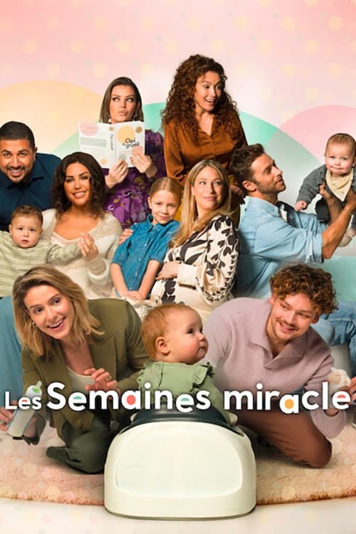 Jaquette Les Semaines miracle