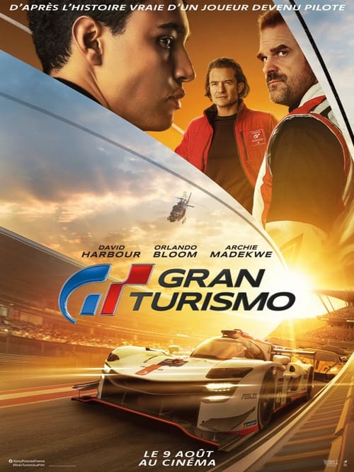 Jaquette Gran Turismo