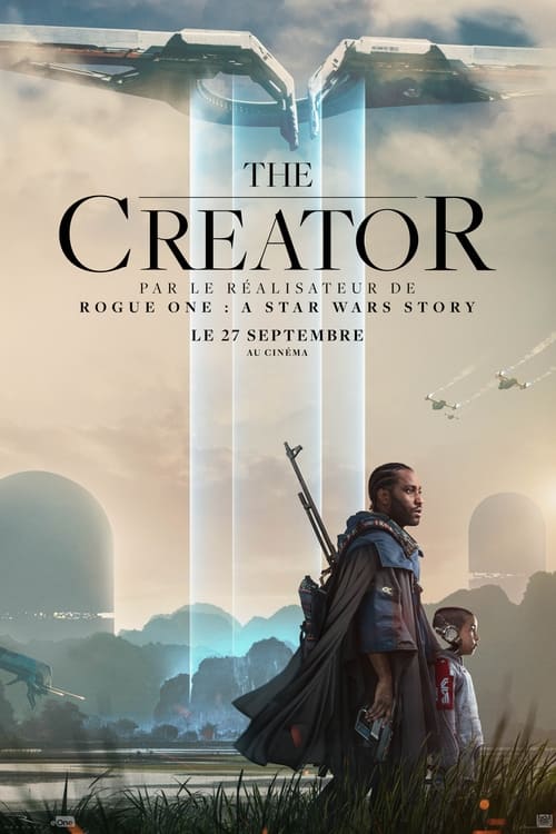 Jaquette The Creator