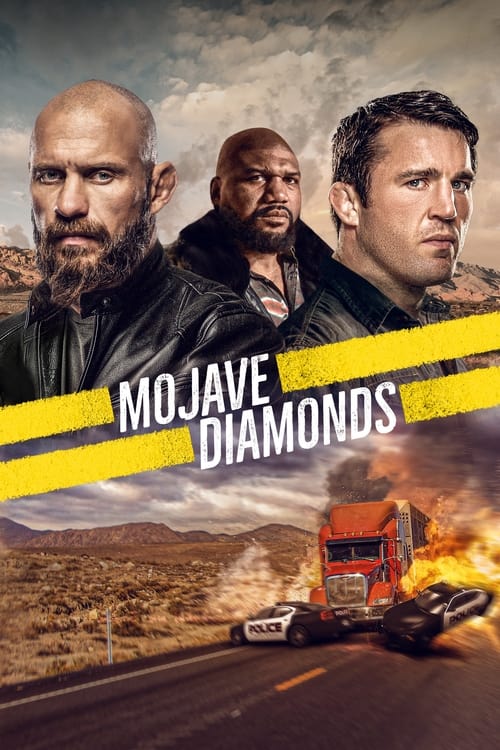 Jaquette Mojave Diamonds