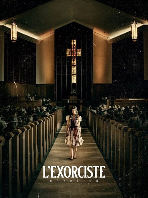 Jaquette L'Exorciste : Dévotion