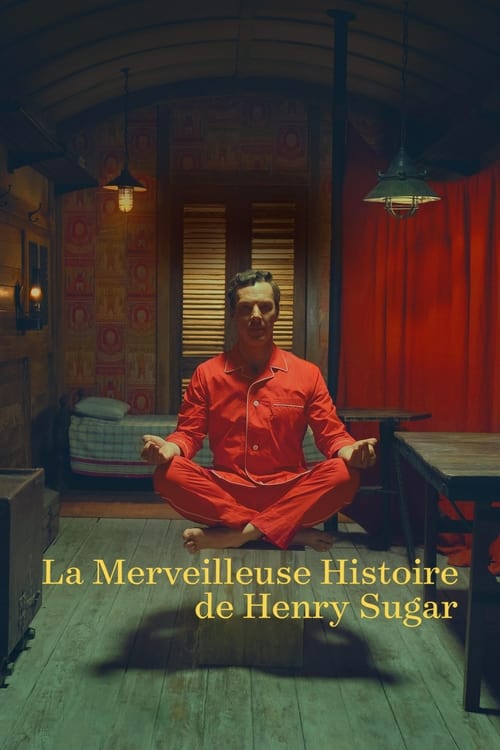 Jaquette La Merveilleuse Histoire de Henry Sugar