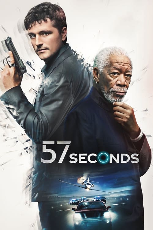 Jaquette 57 Seconds