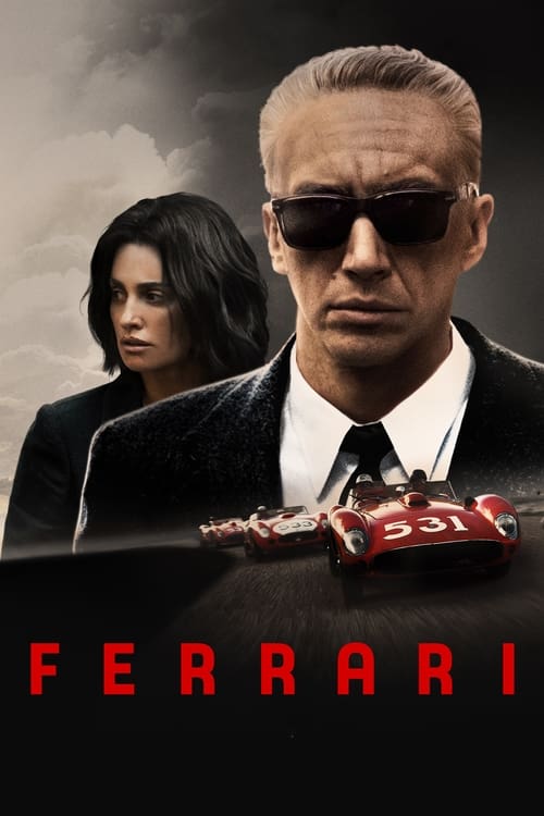Jaquette Ferrari