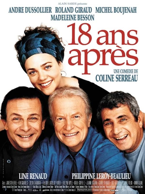 Jaquette 18 ans après