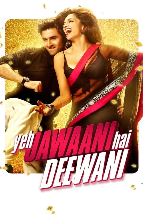 Jaquette Yeh Jawaani Hai Deewani