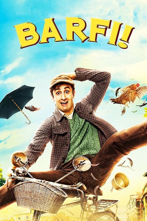 Jaquette Barfi!