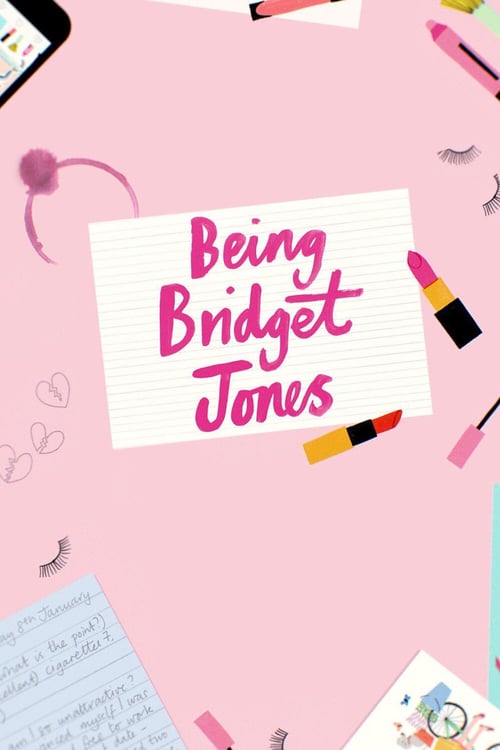 Jaquette Being Bridget Jones