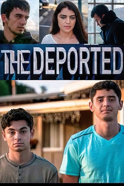 Jaquette The Deported