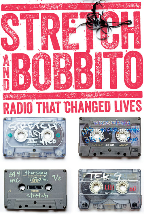 Jaquette Stretch and Bobbito: Radio That Changed Lives