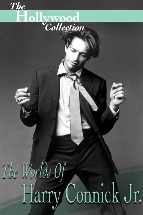 Jaquette The Worlds of Harry Connick Jr.