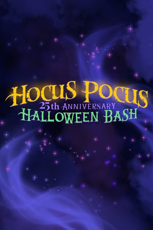 Jaquette Hocus Pocus 25th Anniversary Halloween Bash