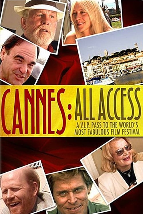 Jaquette Bienvenue à Cannes
