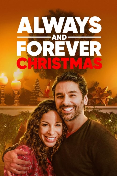 Jaquette Always and Forever Christmas