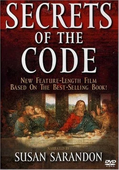 Jaquette Secrets of the Code