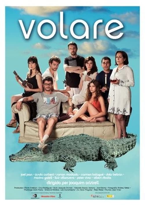 Jaquette Volare