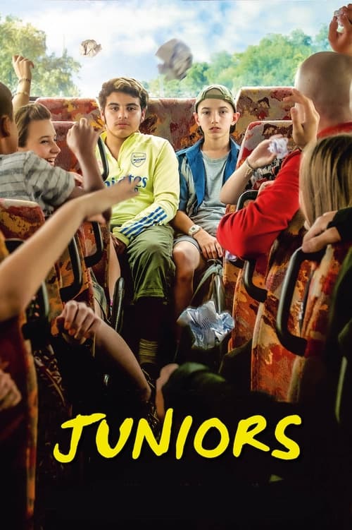 Jaquette Juniors