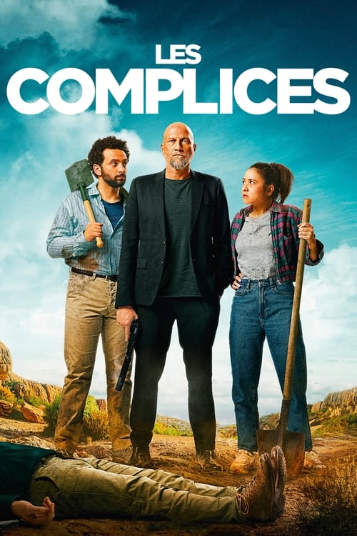 Jaquette Les Complices