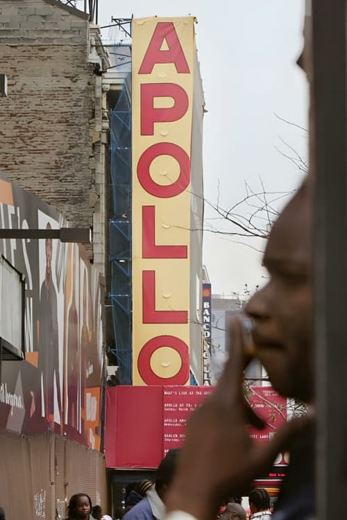 Jaquette Apollo at 70: A Hot Night in Harlem