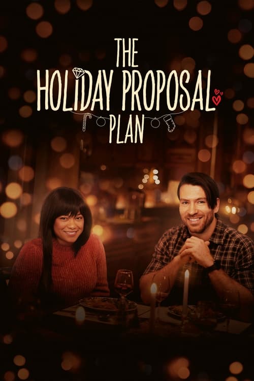 Jaquette The Holiday Proposal Plan