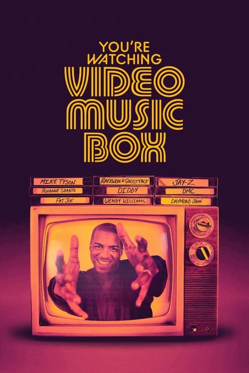 Jaquette You're Watching Video Music Box