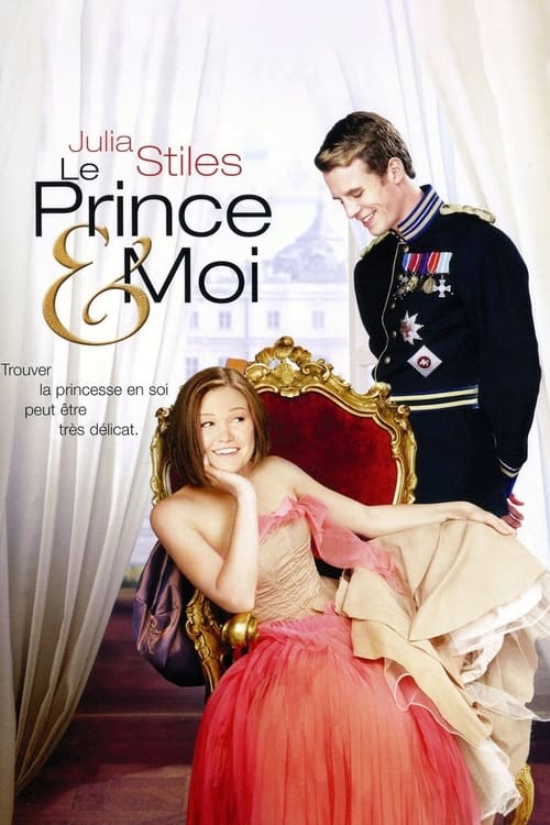 Jaquette Le Prince et moi