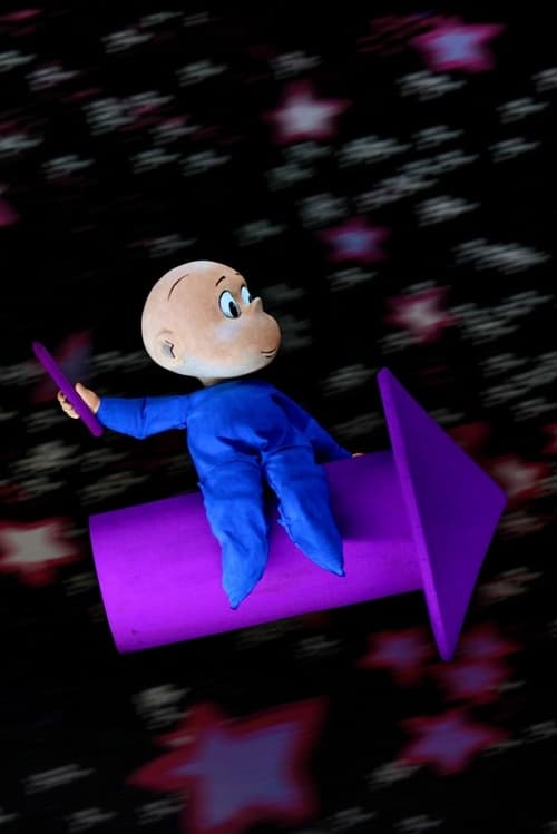 Jaquette Harold et le crayon violet