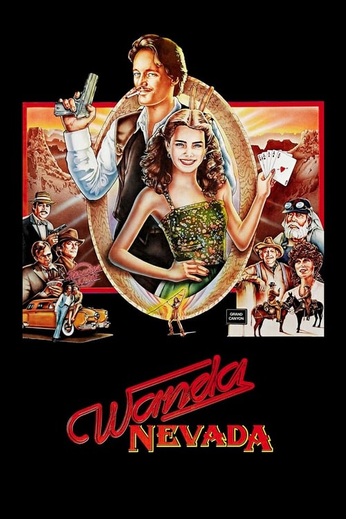 Jaquette Wanda Nevada