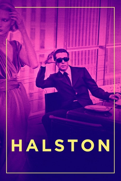 Jaquette Halston
