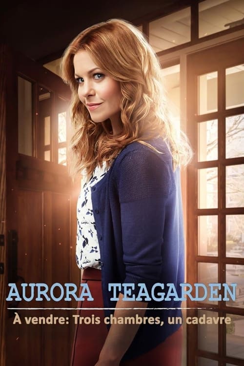 Jaquette Aurora Teagarden : À vendre: trois chambres, un cadavre