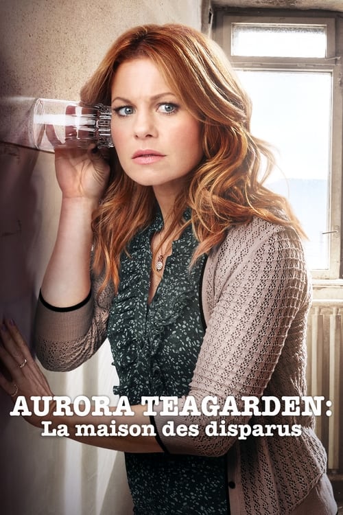 Jaquette Aurora Teagarden : La Maison des disparus