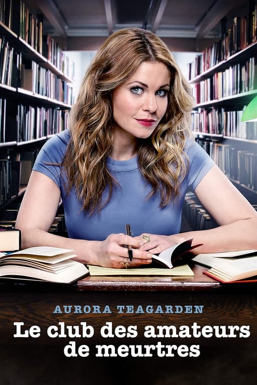 Jaquette Aurora Teagarden : Le Club des amateurs de meurtres