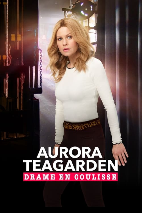 Jaquette Aurora Teagarden : Drame en coulisse