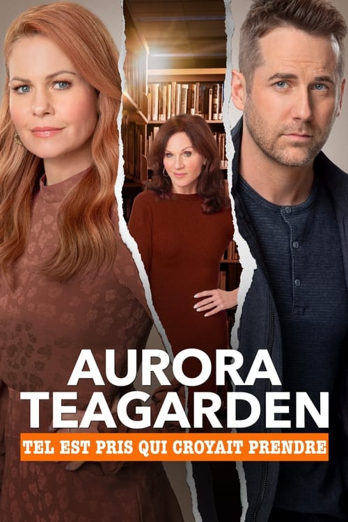 Jaquette Aurora Teagarden : Tel est pris celui qui croyait prendre