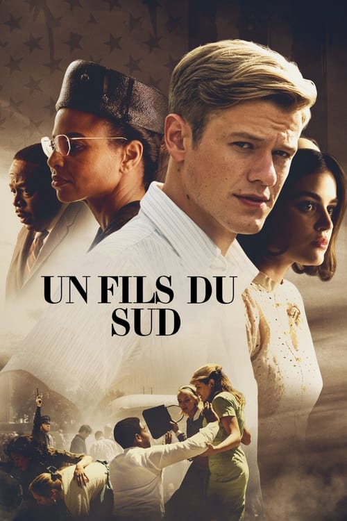 Jaquette Un fils du sud