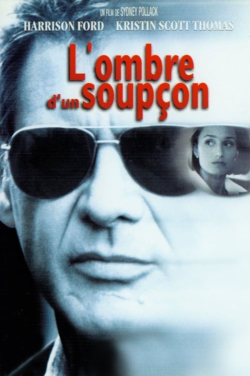 Jaquette L'Ombre d'un soupçon