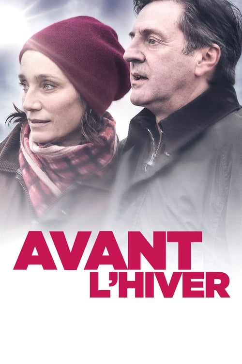 Jaquette Avant l'hiver 